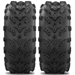 Pair of Interco Swamp Lite 24x11-10 (6ply) ATV Tires (2)