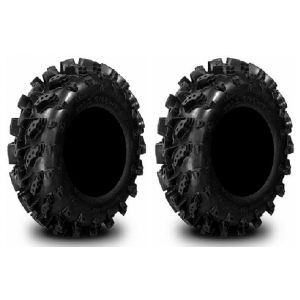 Pair of Interco Swamp Lite 25x12-9 (6ply) ATV Tires (2)