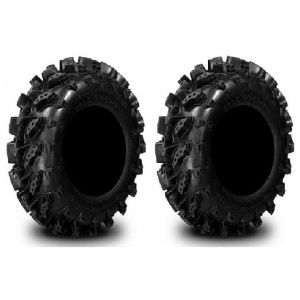 Pair of Interco Swamp Lite 26x12-12 (6ply) ATV Tires (2)