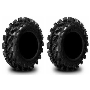 Pair of Interco Swamp Lite 26x9-12 (6ply) ATV Tires (2)