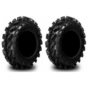 Pair of Interco Swamp Lite 27x11-14 (6ply) ATV Tires (2)
