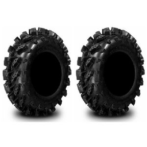 Pair of Interco Swamp Lite 29.5x10-12 (6ply) ATV Tires (2)