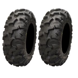 Pair of ITP Blackwater Evolution Radial 26x9-12 (8ply) ATV Tires (2)