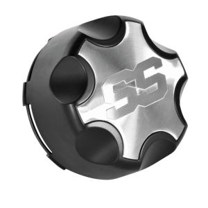 ITP SS312 (4/110 and 4/115) Center Wheel Cap - Machined