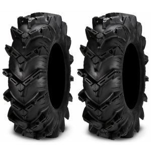 Pair of ITP Cryptid (6ply) 30x10-14 ATV Tires (2)