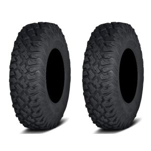 Pair of ITP Coyote (8ply) Radial 27x11-14 ATV Tires (2)