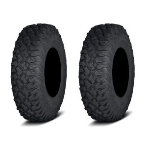 Pair of ITP Coyote (8ply) Radial 33x10-15 ATV Tires (2)