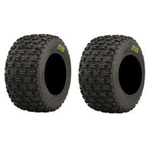 Pair of ITP Holeshot XC ATV Tires Rear 20x11-9 (2)