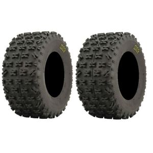 Pair of ITP Holeshot XCT ATV Tires Rear 22x11-10 (2)