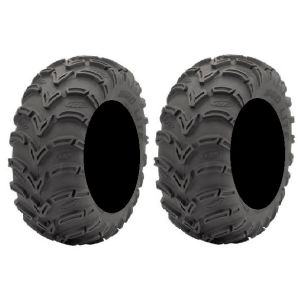 Pair of ITP Mud Lite (6ply) ATV Tires 22x11-9 (2)