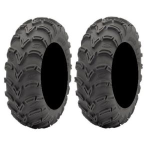 Pair of ITP Mud Lite (6ply) ATV Tires 23x8-10 (2)