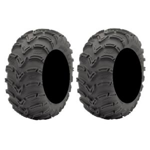 Pair of ITP Mud Lite (6ply) ATV Tires 24x10-11 (2)