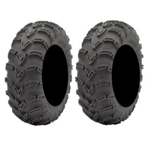 Pair of ITP Mud Lite (6ply) ATV Tires 24x8-11 (2)