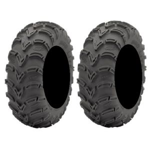 Pair of ITP Mud Lite (6ply) ATV Tires 24x9-11 (2)