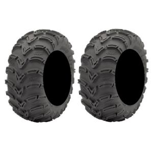 Pair of ITP Mud Lite (6ply) ATV Tires 25x11-10 (2)