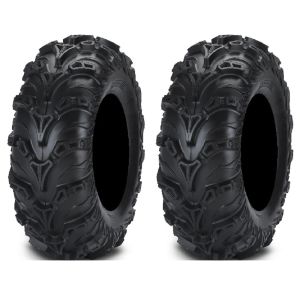 Pair of ITP Mud Lite II (6ply) ATV Tires 23x8-12 (2)