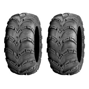 Pair of ITP Mud Lite SP 20x11-9 (6ply) ATV Tires (2)