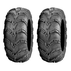 Pair of ITP Mud Lite SP 22x7-10 (6ply) ATV Tires (2)