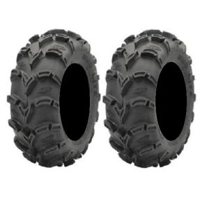 Pair of ITP Mud Lite XL (6ply) ATV Tires 26x12-12 (2)