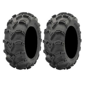 Pair of ITP Mud Lite XL (6ply) ATV Tires 28x12-14 (2)