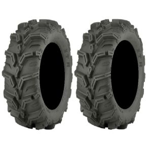 Pair of ITP Mud Lite XTR (6ply) ATV Tires 26x9-12 (2)