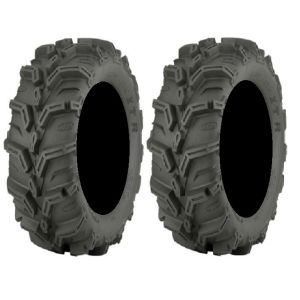 Pair of ITP Mud Lite XTR (6ply) ATV Tires 27x9-14 (2)