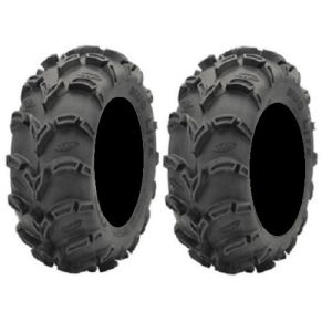 Pair of ITP Mud Lite XXL (6ply) ATV Tires 30x12-12 (2)