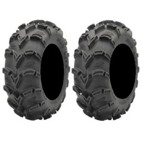 Pair of ITP Mud Lite XXL (6ply) ATV Tires 30x12-14 (2)