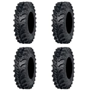 Full set of ITP MT911 (8ply) ATV/UTV Tires 34x10-15 (4)