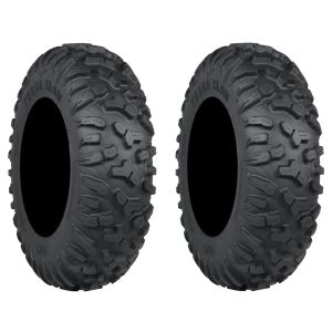 Pair of ITP Terra Claw (8ply) Radial 30x10-15 ATV Tires (2)