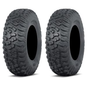 Pair of ITP Terra Hook (8ply) Radial ATV Tires 26x11-12 (2)