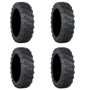 Full set of ITP Versa Cross V3 (8ply) Radial 30x10-14 ATV Tires (4)