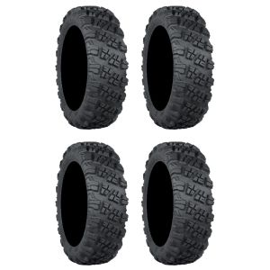 Full set of ITP Versa Cross V3 (8ply) Radial 33x10-15 ATV Tires (4)