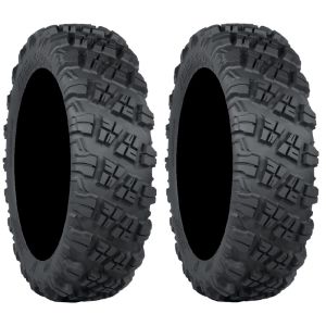 Pair of ITP Versa Cross V3 (8ply) Radial 33x10-20 ATV Tires (2)