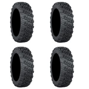 Full set of ITP Versa Cross V3 (8ply) Radial 35x10-15 ATV Tires (4)