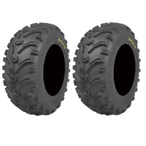Pair of Kenda Bear Claw (6ply) ATV Tires [23x7-10] (2)