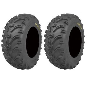 Pair of Kenda Bear Claw (6ply) ATV Tires [25x10-11] (2)