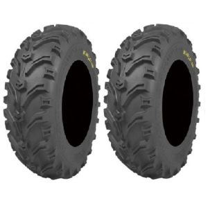 Pair of Kenda Bear Claw (6ply) ATV Tires [27x9-12] (2)