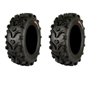 Pair of Kenda Bear Claw XL (6ply) 24x8-12 ATV Tires (2)