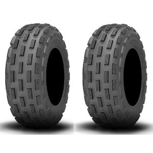 Pair of Kenda Front Max (2py) ATV Tires [21x7-10] (2)