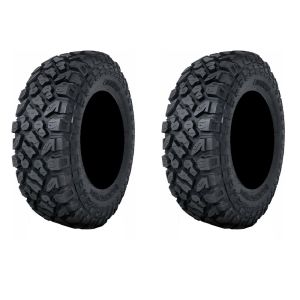 Pair of Kenda Klever X/T (8ply) 32x10-14 ATV Tires (2)