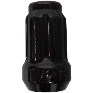 Black Lug Nut - 1/2