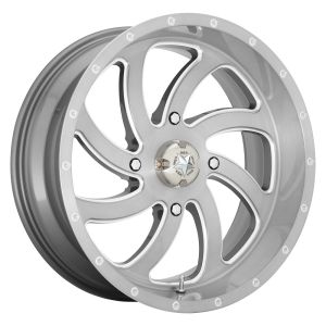 MSA M36 Switch 20x7 ATV/UTV Wheel - Titanium (4/137) +0mm [M36-020737T]