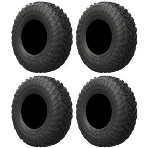 Full set of EFX Gripper M/T (8ply) ATV/UTV Tires [28x10-14] (4)