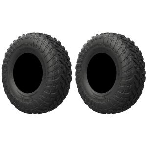 Pair of EFX Gripper M/T (8ply) ATV/UTV Tires [28x10-14] (2)