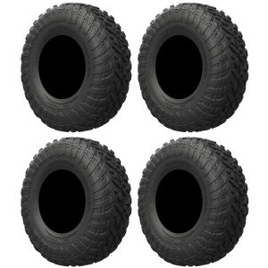 Full set of EFX Gripper M/T (8ply) ATV/UTV Tires [32x10-15] (4)