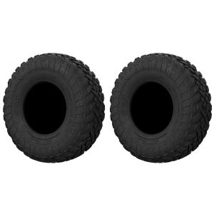 Pair of EFX Gripper R/T (10ply) Radial ATV/UTV Tires [30x10-14] (2)