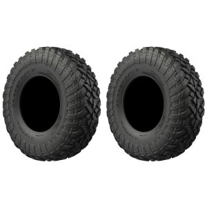 Pair of EFX Gripper T/R/K (10ply) Radial ATV/UTV Tires [32x10-14] (2)