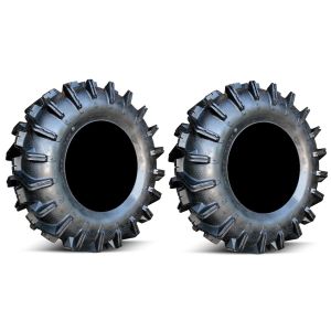 Pair of MotoSport EFX MotoBoss 34x10-16 (6ply) ATV Mud Tires (2)