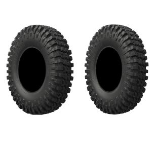 Pair of EFX MotoCrusher (8ply) Radial ATV/UTV Tires [32x10-14] (2)